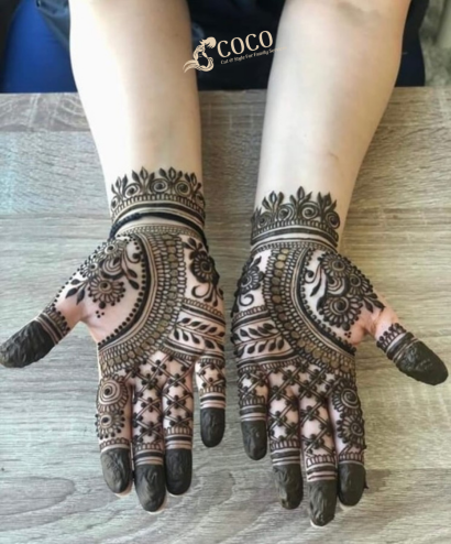 Mehendi 4