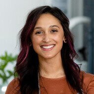 Meet Sneha R. with coco salon