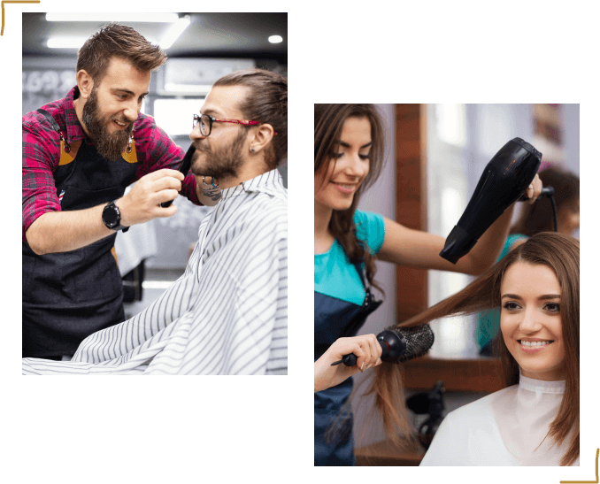Coco Salon Banner Image